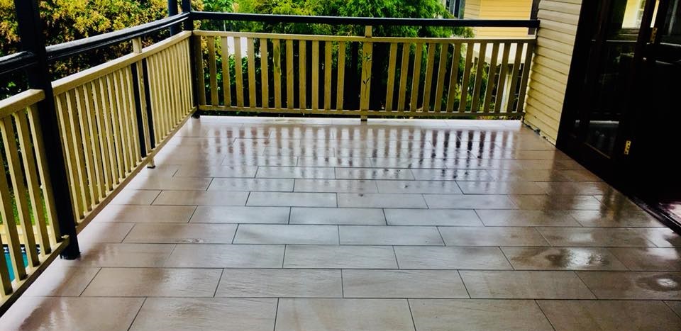 Tiling Services in Brisbane